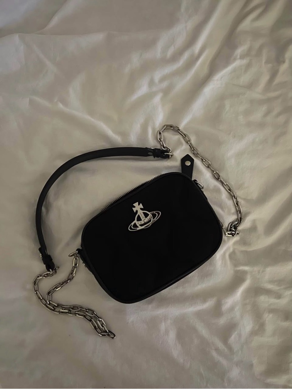 Vivienne Westwood Quilted Bag